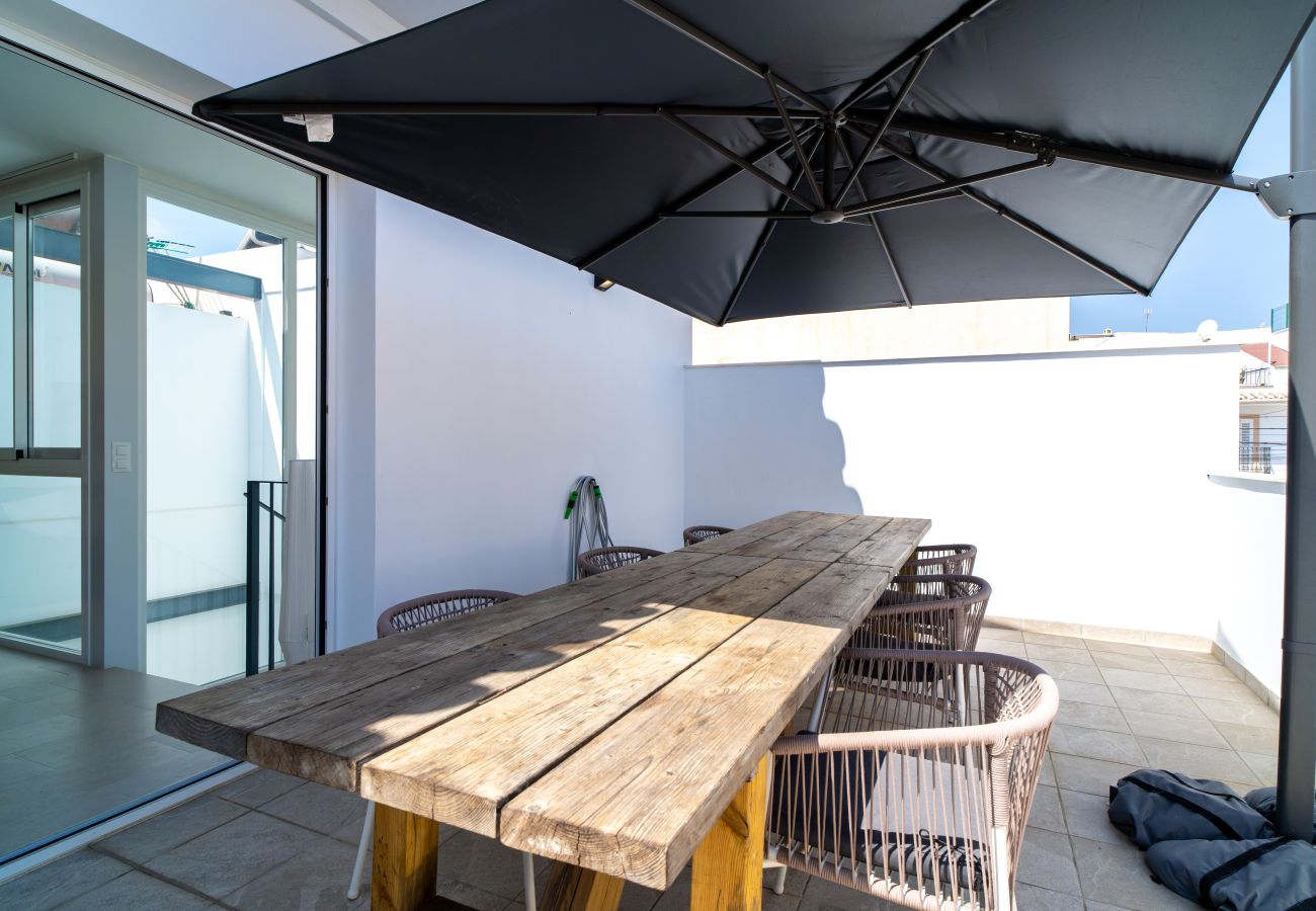 Stuga i Nerja - Casa Solera by Casasol