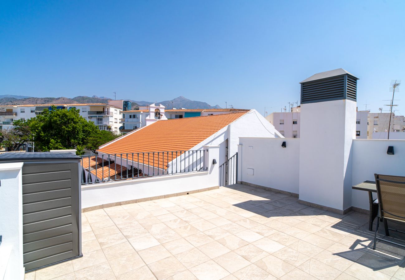 Stuga i Nerja - Casa Solera by Casasol