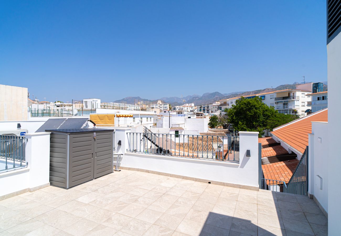 Stuga i Nerja - Casa Solera by Casasol