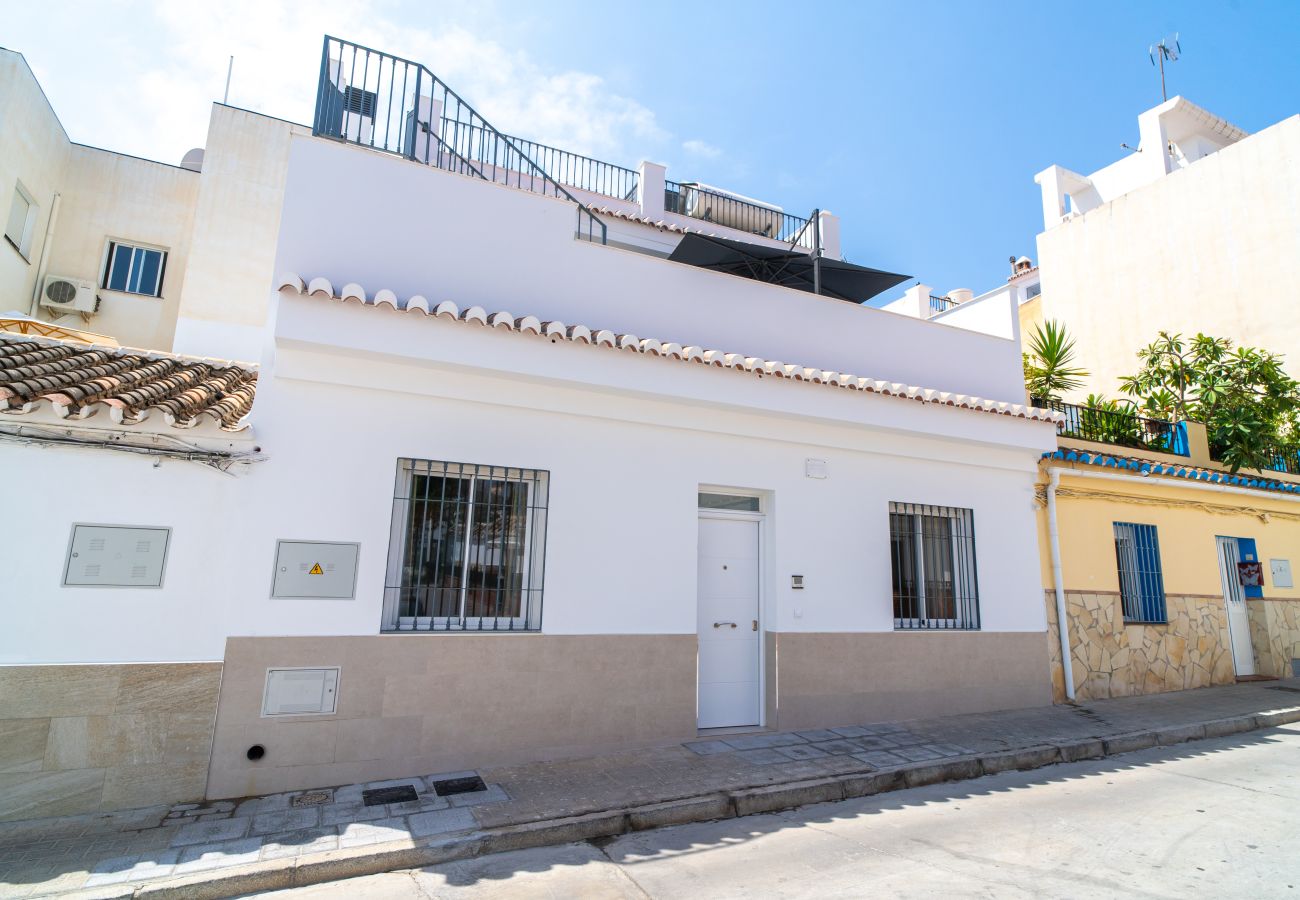 Stuga i Nerja - Casa Solera by Casasol