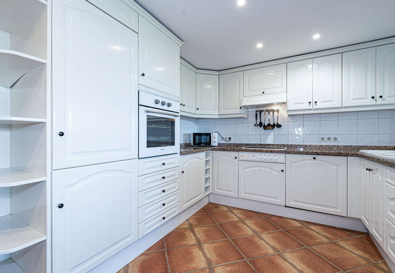 Lägenhet i Nerja - Stella Maris Nerja Beachfront Apartment, Sea View 