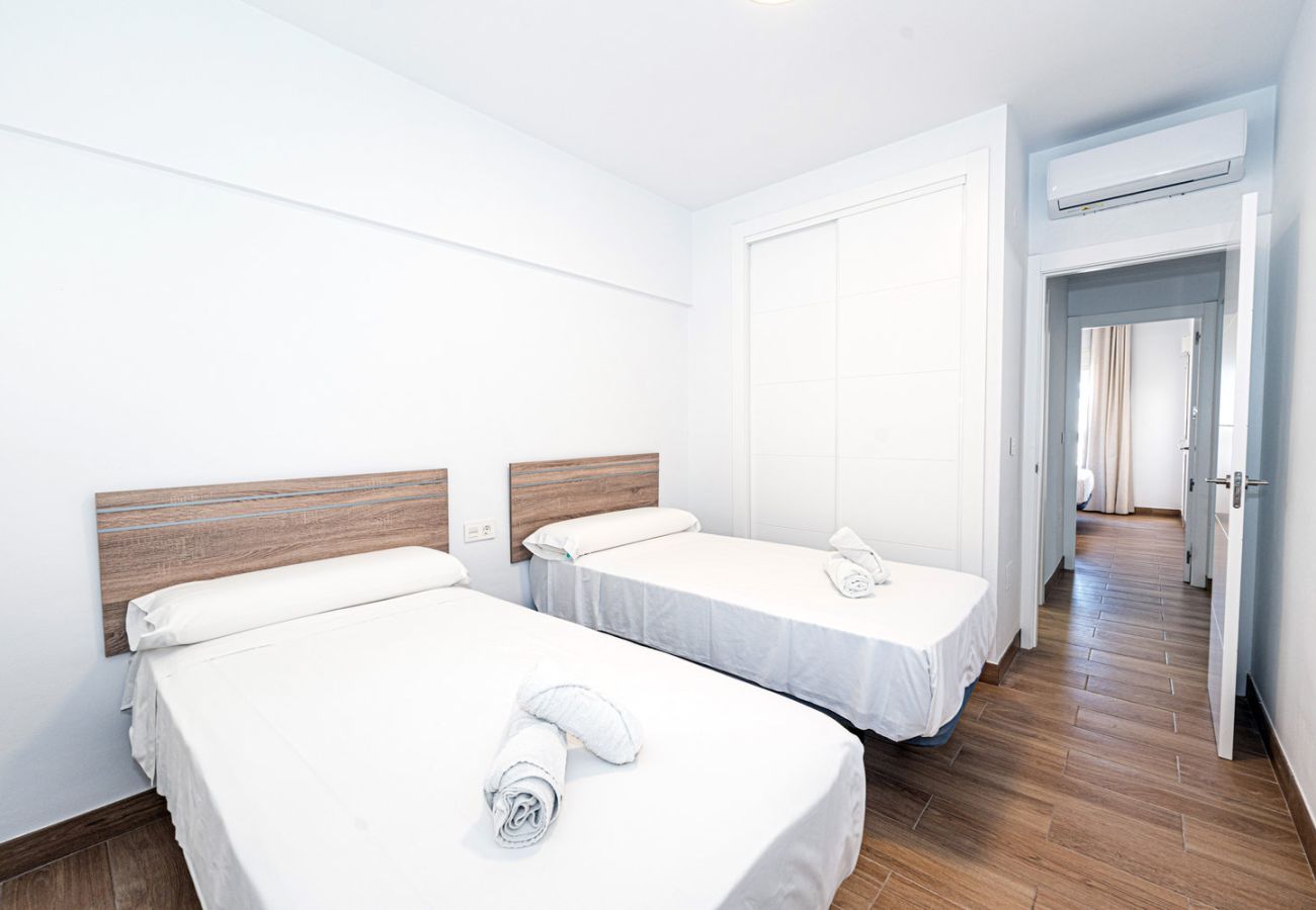 Lägenhet i Nerja - Toboso 2J Torrecilla Beach by Casasol