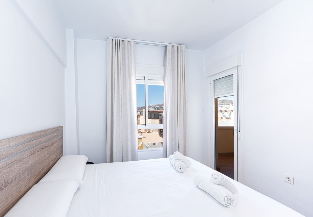 Lägenhet i Nerja - Toboso 2J Torrecilla Beach by Casasol