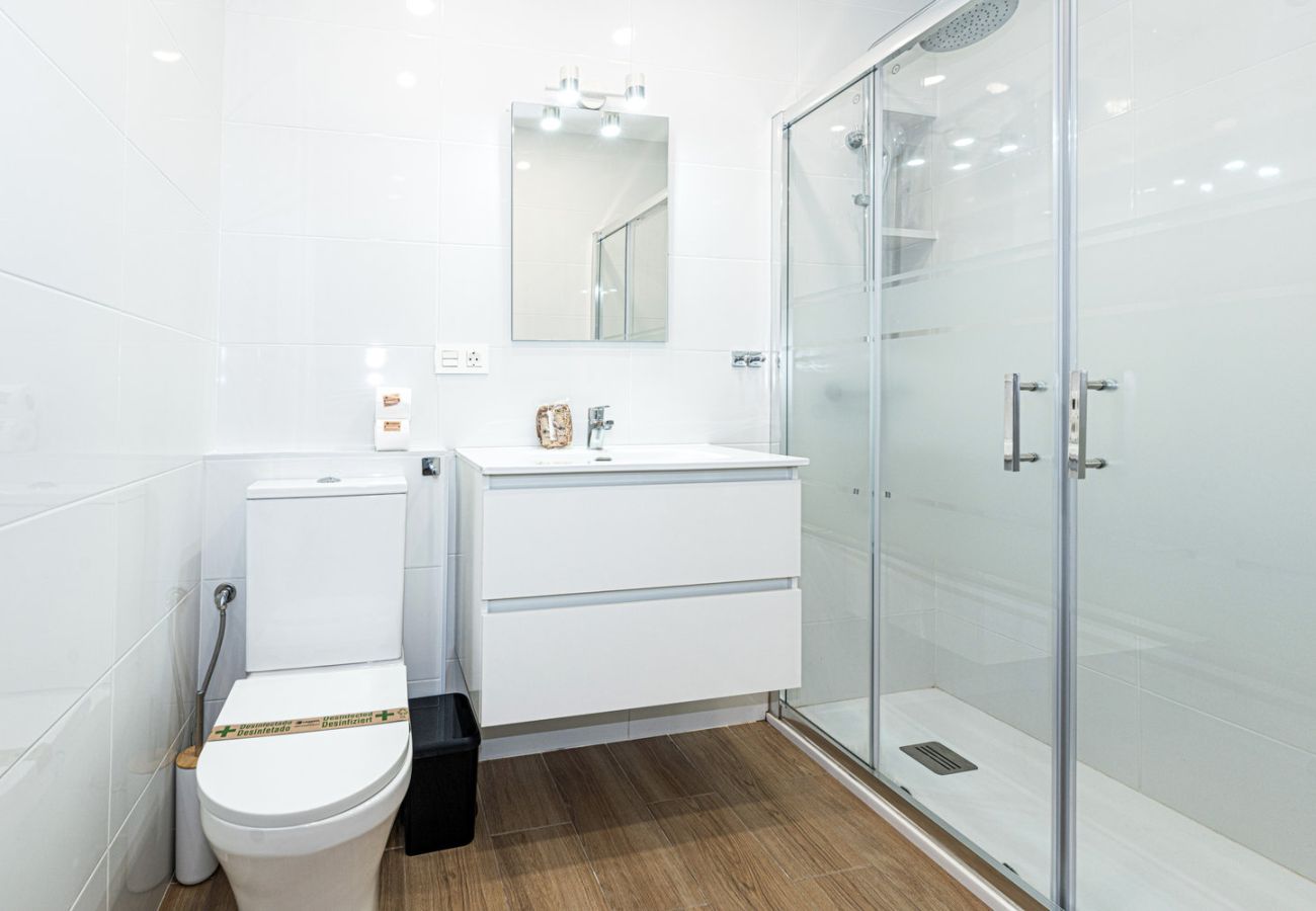 Lägenhet i Nerja - Toboso 2J Torrecilla Beach by Casasol