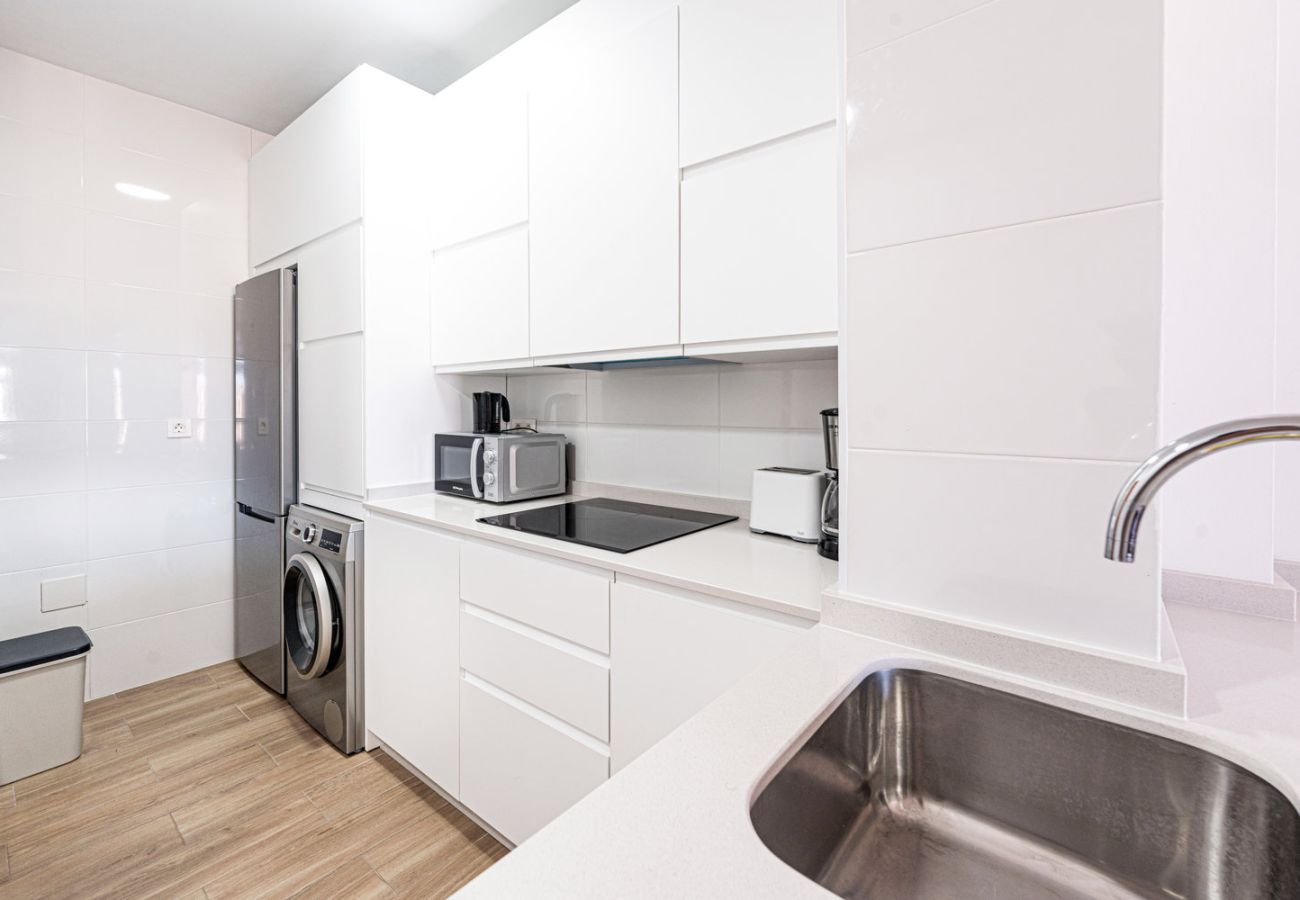 Lägenhet i Nerja - Toboso 2J Torrecilla Beach by Casasol