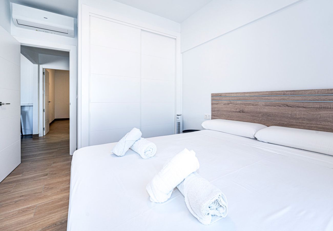 Lägenhet i Nerja - Toboso 2J Torrecilla Beach by Casasol