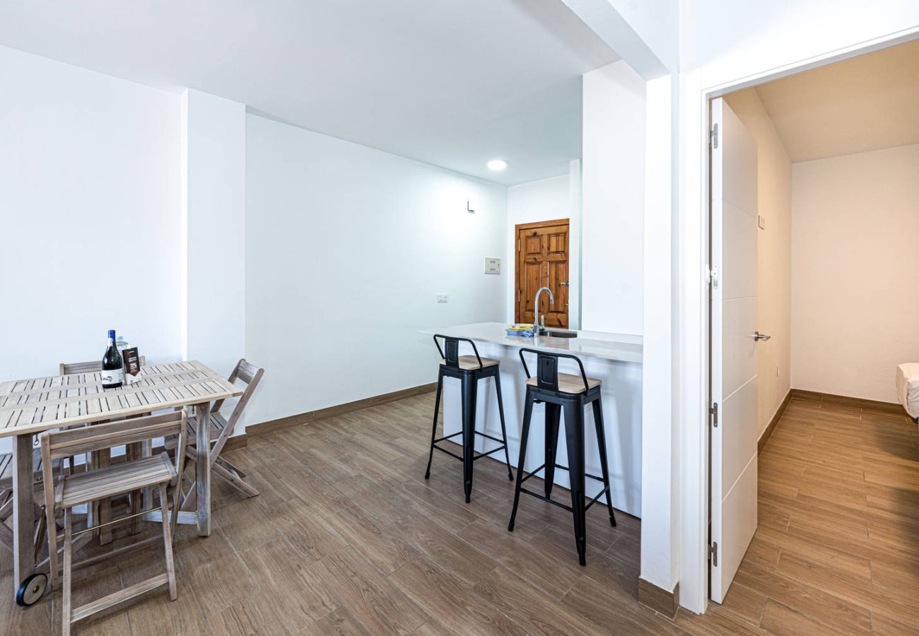 Lägenhet i Nerja - Toboso 2J Torrecilla Beach by Casasol