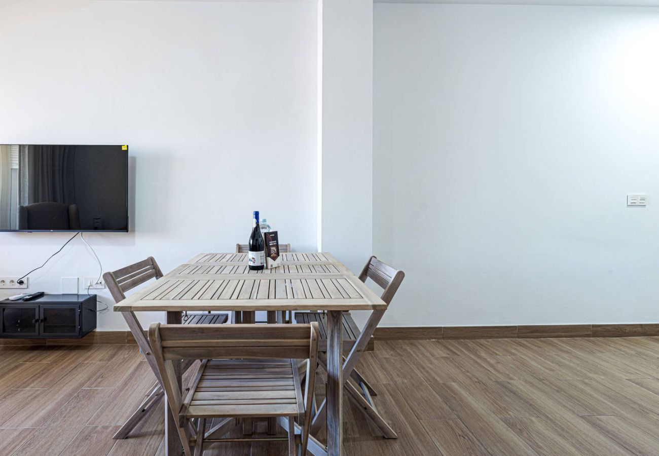 Lägenhet i Nerja - Toboso 2J Torrecilla Beach by Casasol