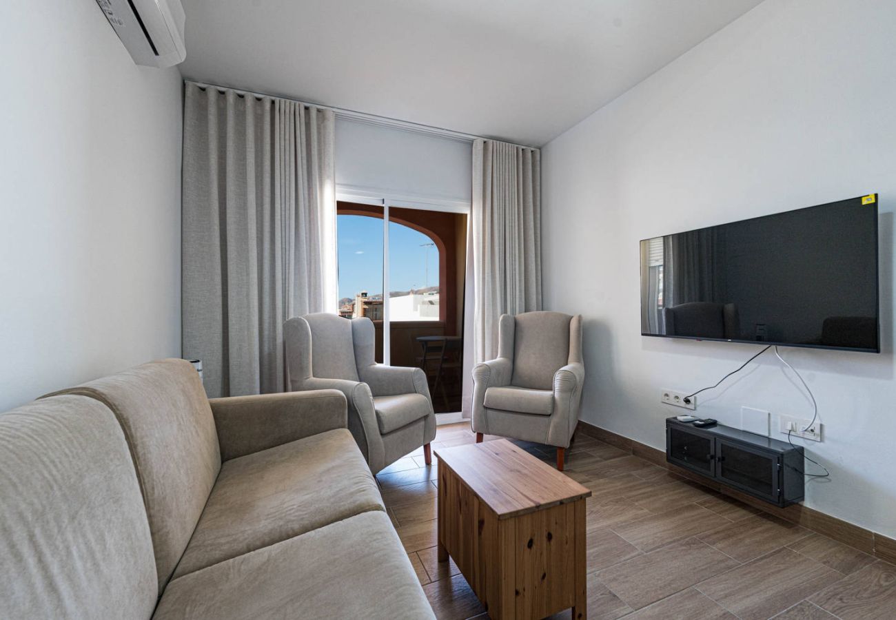 Lägenhet i Nerja - Toboso 2J Torrecilla Beach by Casasol