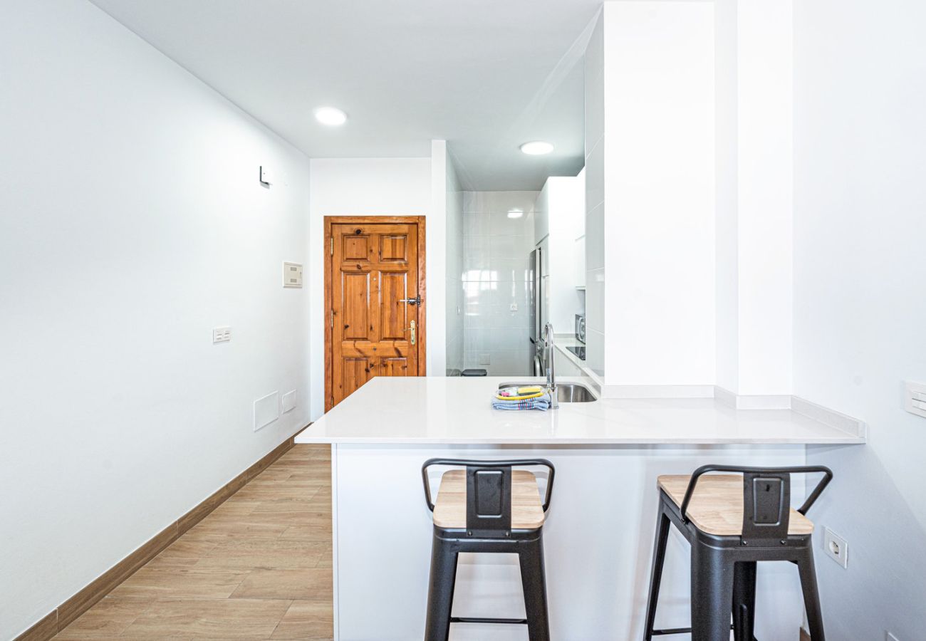 Lägenhet i Nerja - Toboso 2J Torrecilla Beach by Casasol