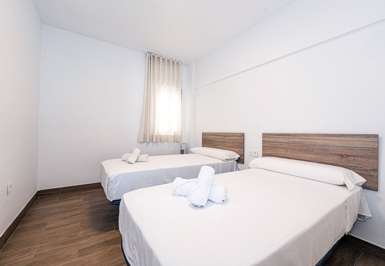 Lägenhet i Nerja - Toboso 2J Torrecilla Beach by Casasol