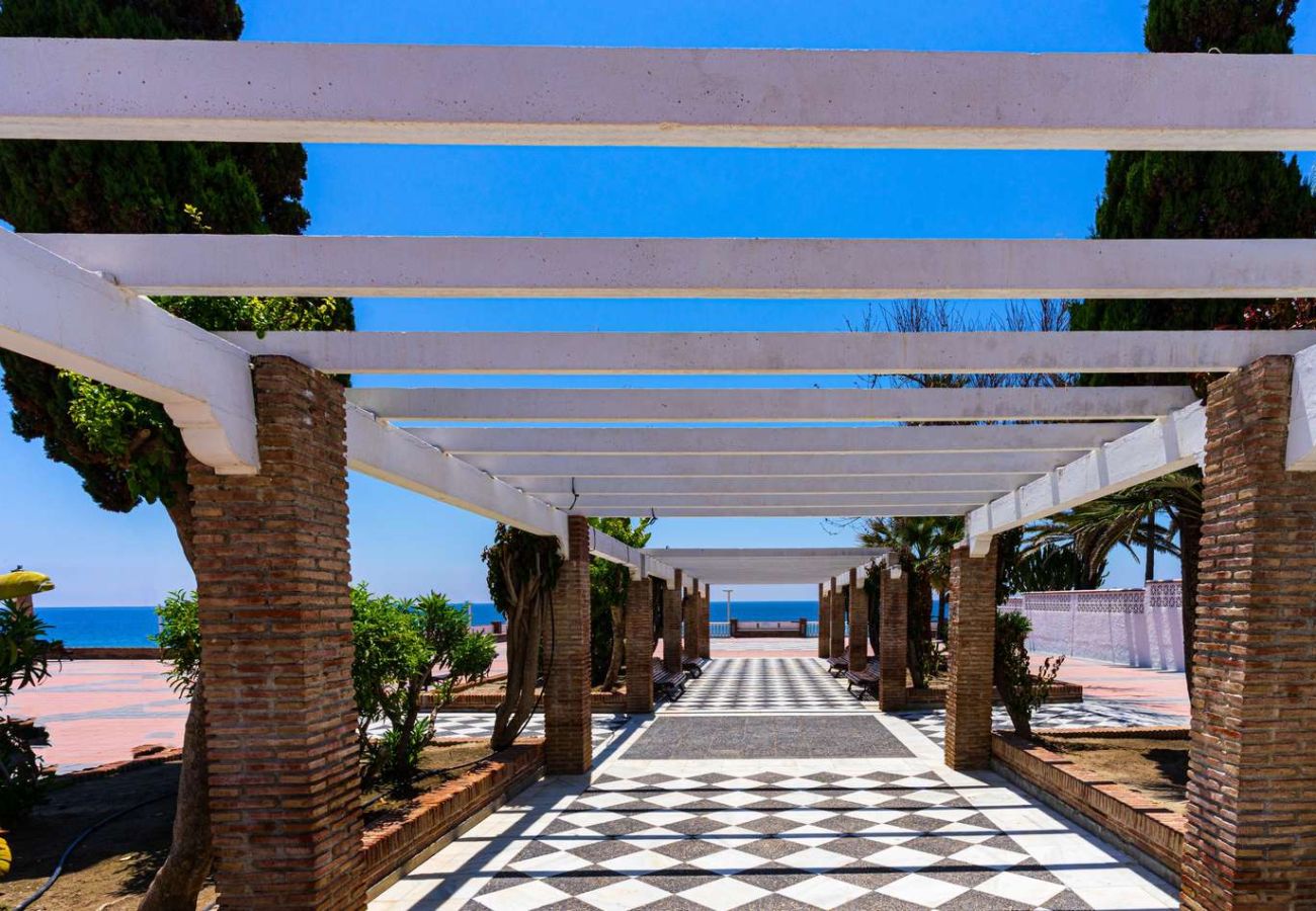 Lägenhet i Nerja - Toboso 2J Torrecilla Beach by Casasol