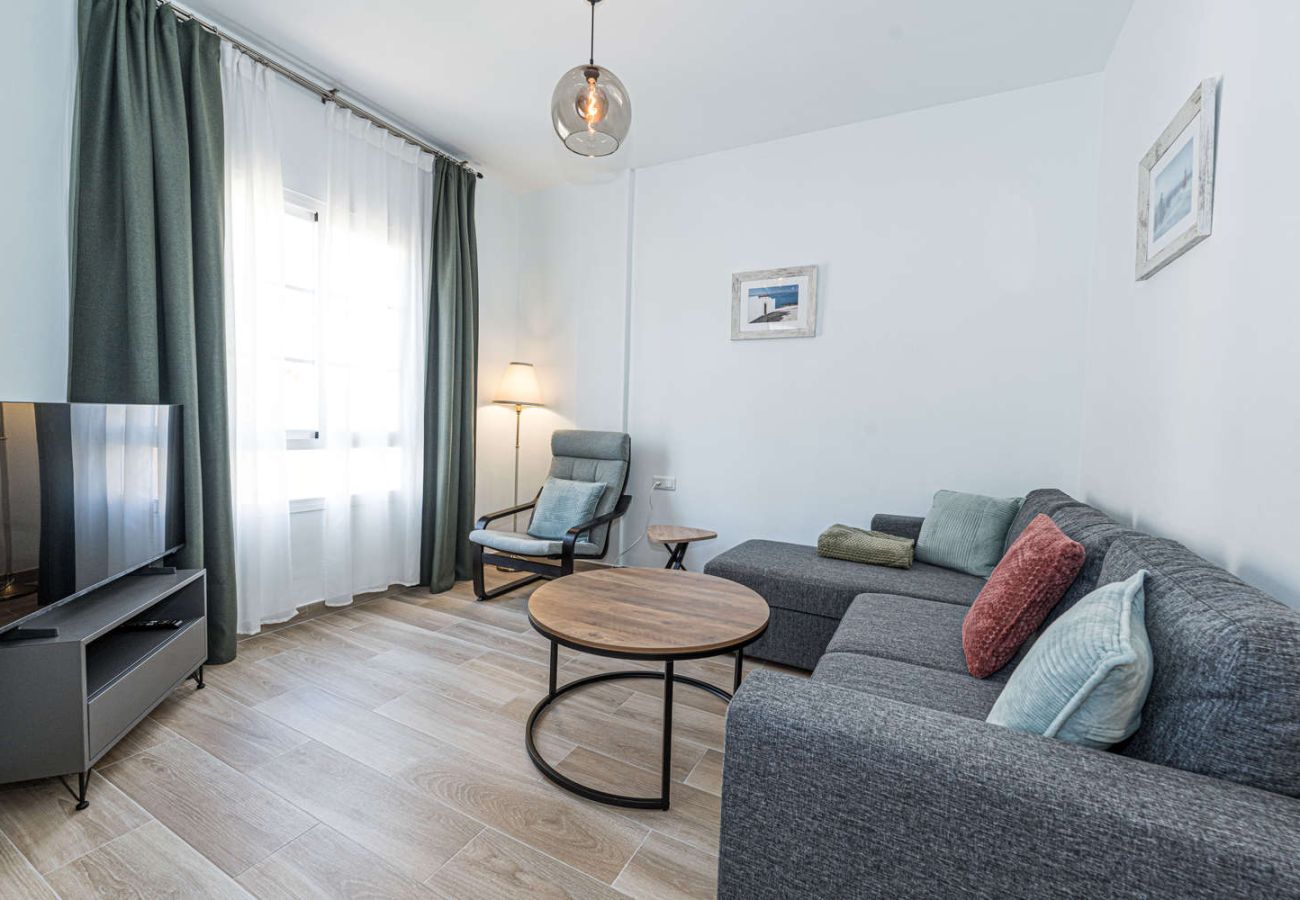 Lägenhet i Nerja - Toboso 1R Beach Living