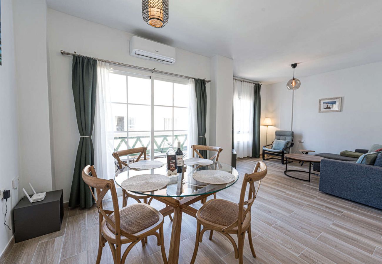 Lägenhet i Nerja - Toboso 1R Beach Living