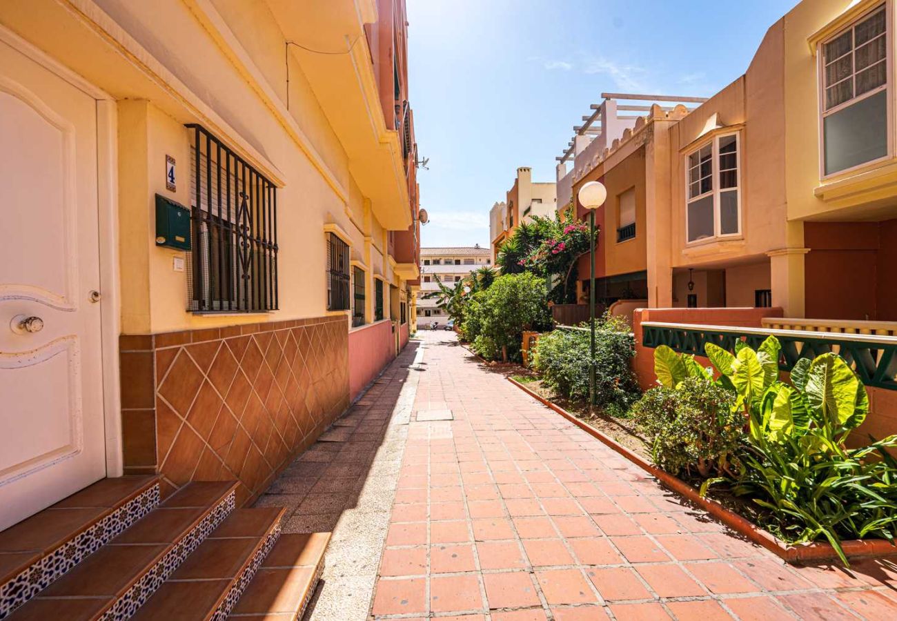 Lägenhet i Nerja - Toboso 1R Beach Living