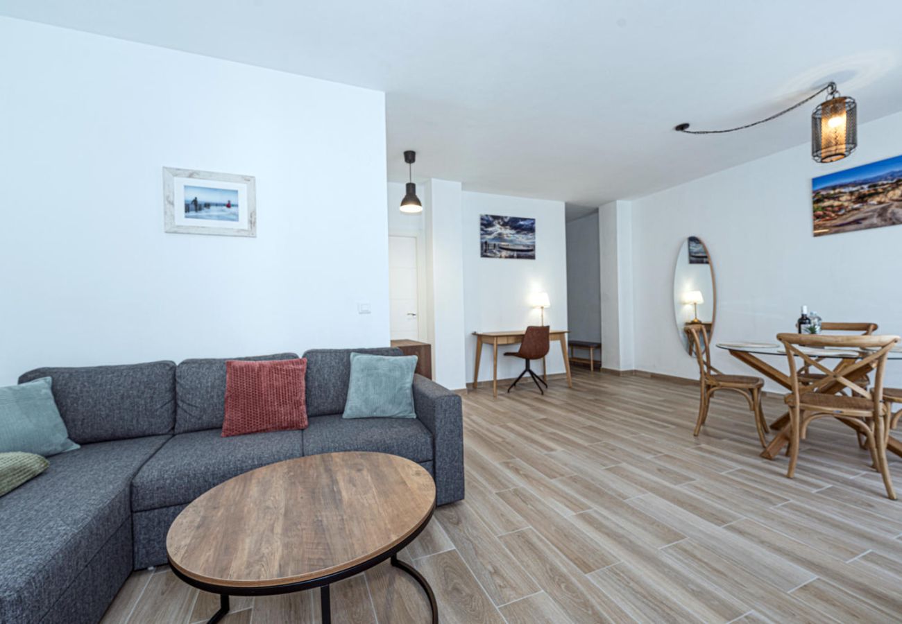 Lägenhet i Nerja - Toboso 1R Beach Living