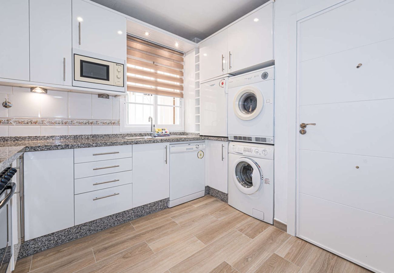 Lägenhet i Nerja - Toboso 1R Beach Living