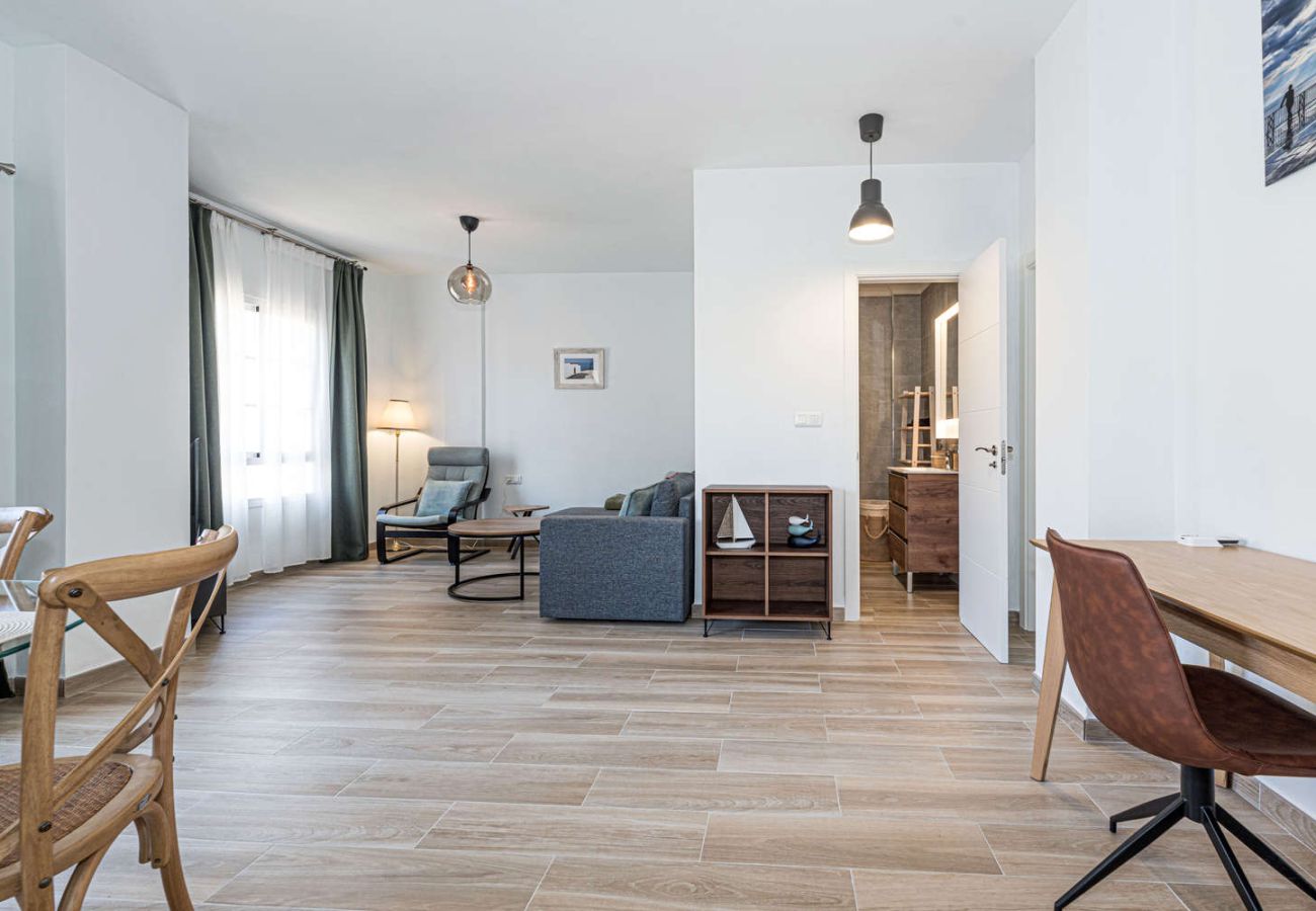 Lägenhet i Nerja - Toboso 1R Beach Living