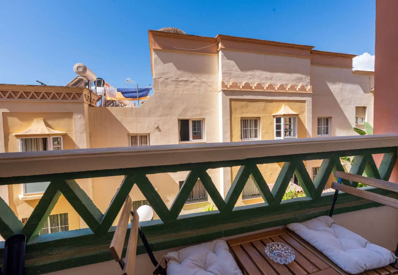 Lägenhet i Nerja - Toboso 1R Beach Living