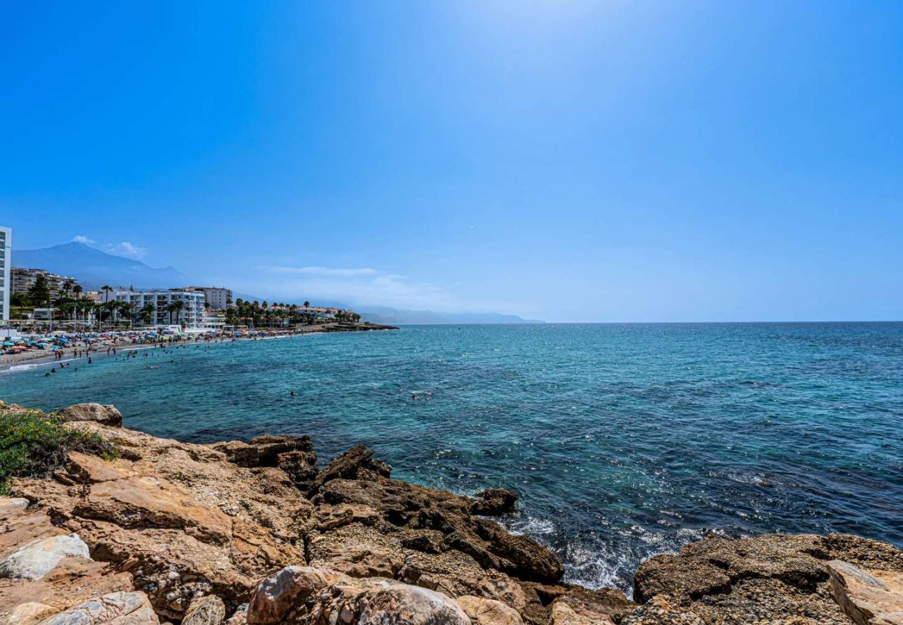 Lägenhet i Nerja - Toboso 1R Beach Living