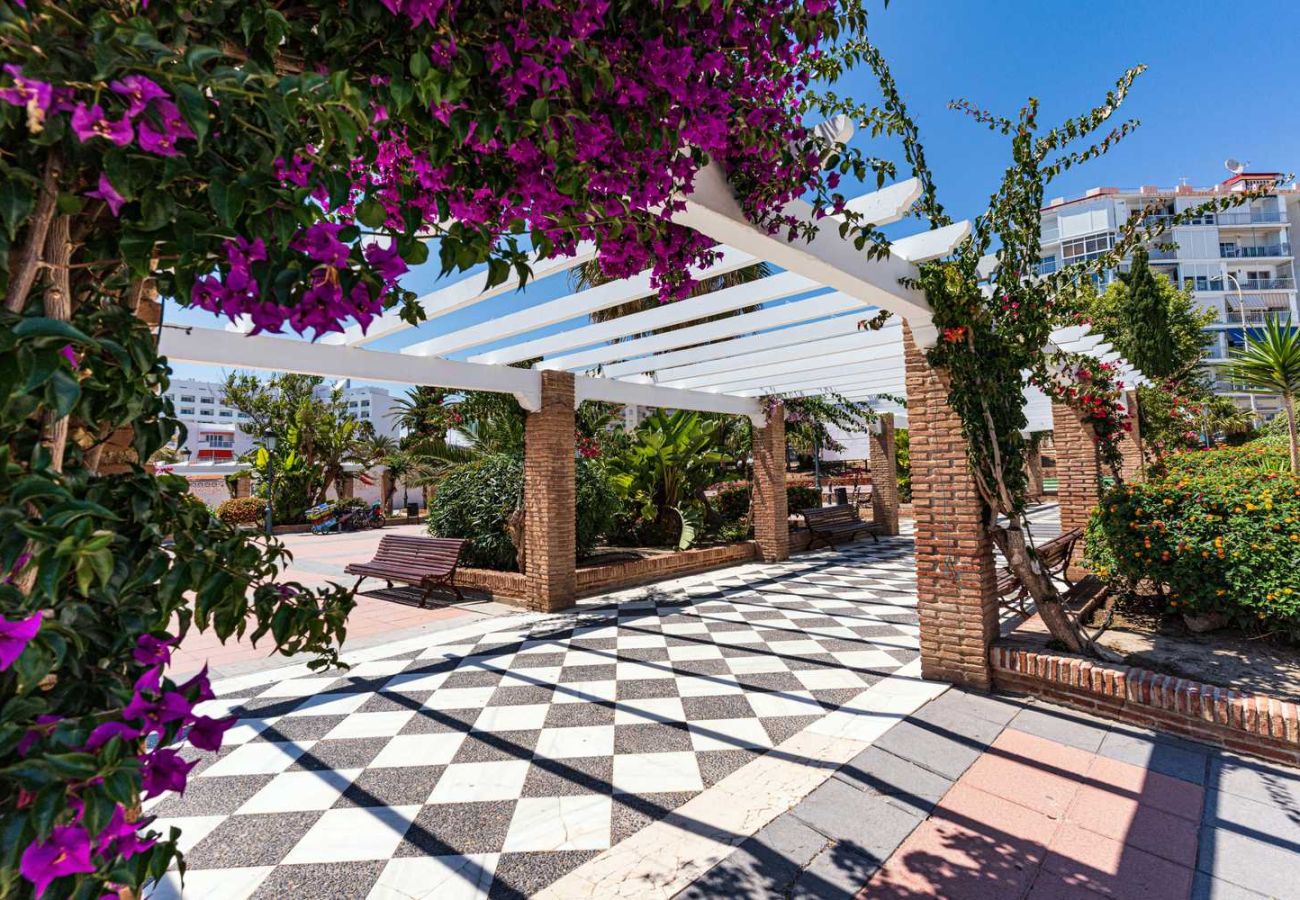 Lägenhet i Nerja - Toboso 1R Beach Living