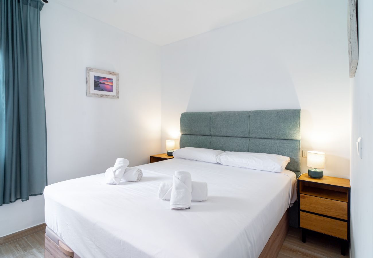 Lägenhet i Nerja - Toboso 1R Beach Living 