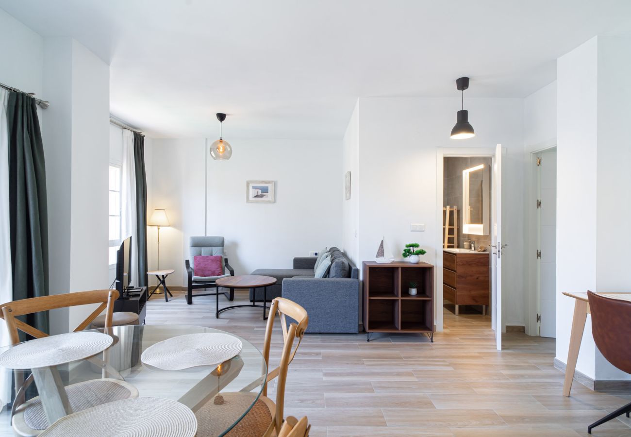 Lägenhet i Nerja - Toboso 1R Beach Living 