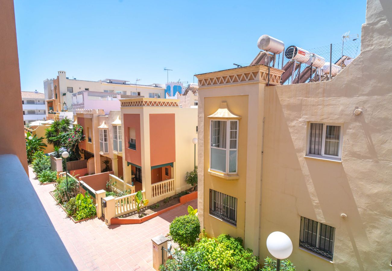 Lägenhet i Nerja - Toboso 1R Beach Living 