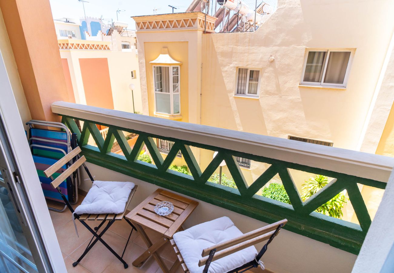 Lägenhet i Nerja - Toboso 1R Beach Living 