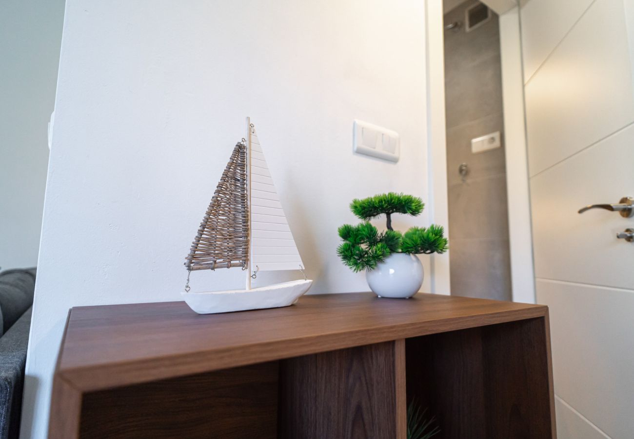 Lägenhet i Nerja - Toboso 1R Beach Living 