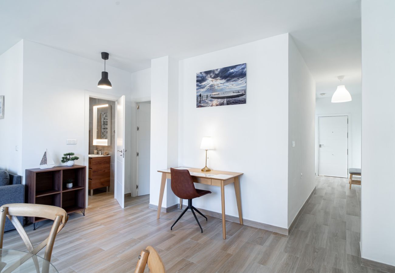 Lägenhet i Nerja - Toboso 1R Beach Living 