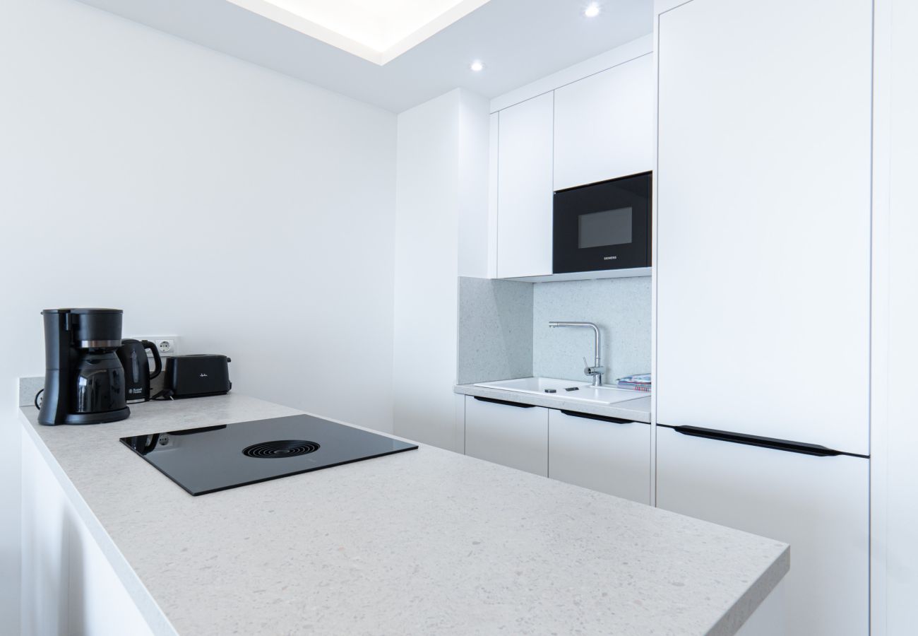 Lägenhet i Torrox - Bayview Hills Suite by Casasol
