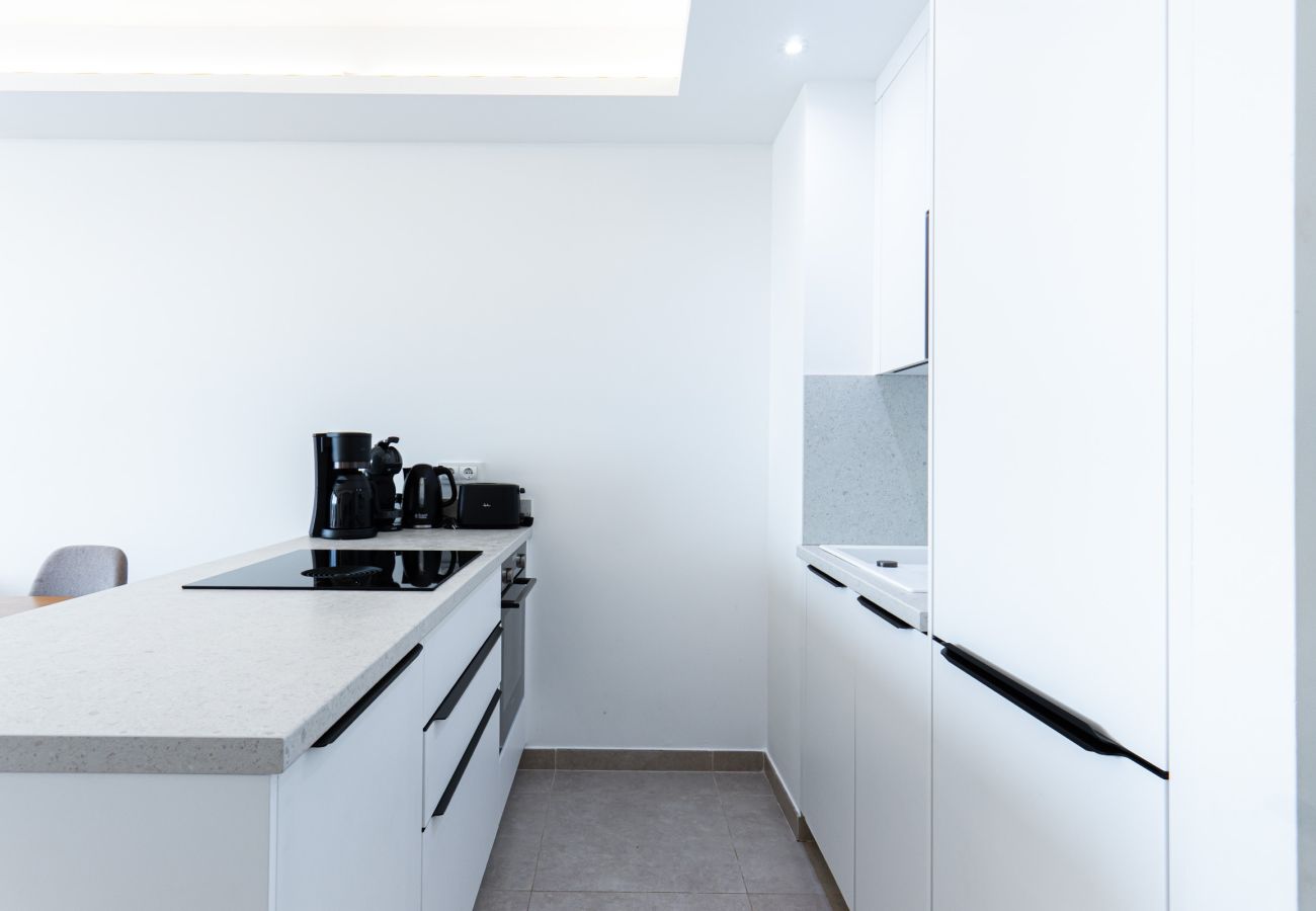 Lägenhet i Torrox - Bayview Hills Suite by Casasol