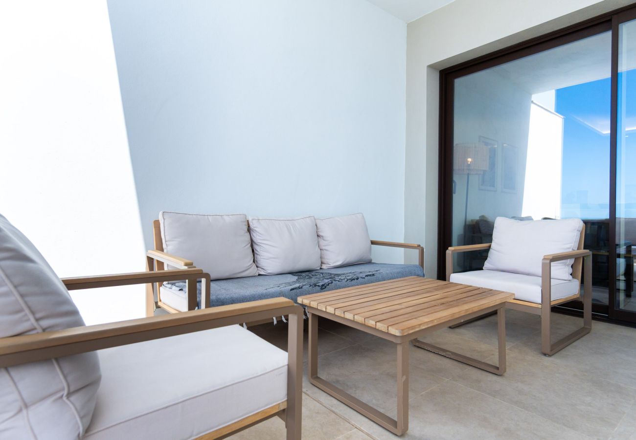 Lägenhet i Torrox - Bayview Hills Suite by Casasol