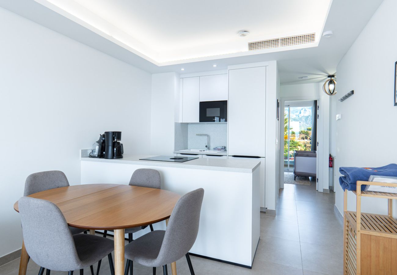 Lägenhet i Torrox - Bayview Hills Suite by Casasol
