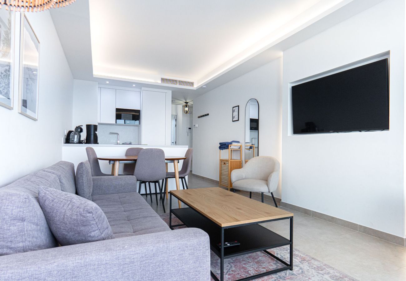 Lägenhet i Torrox - Bayview Hills Suite by Casasol