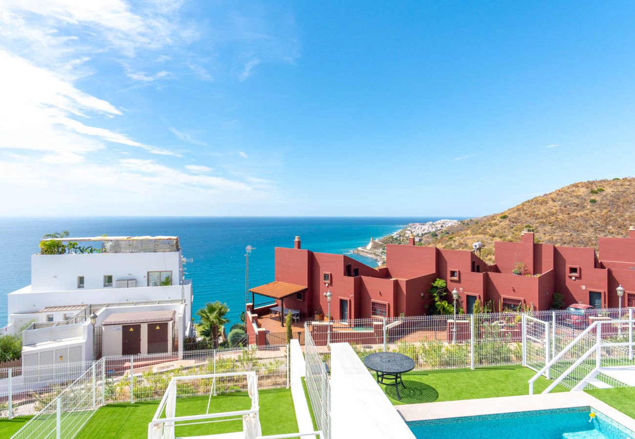 Lägenhet i Torrox - Bayview Hills Suite by Casasol