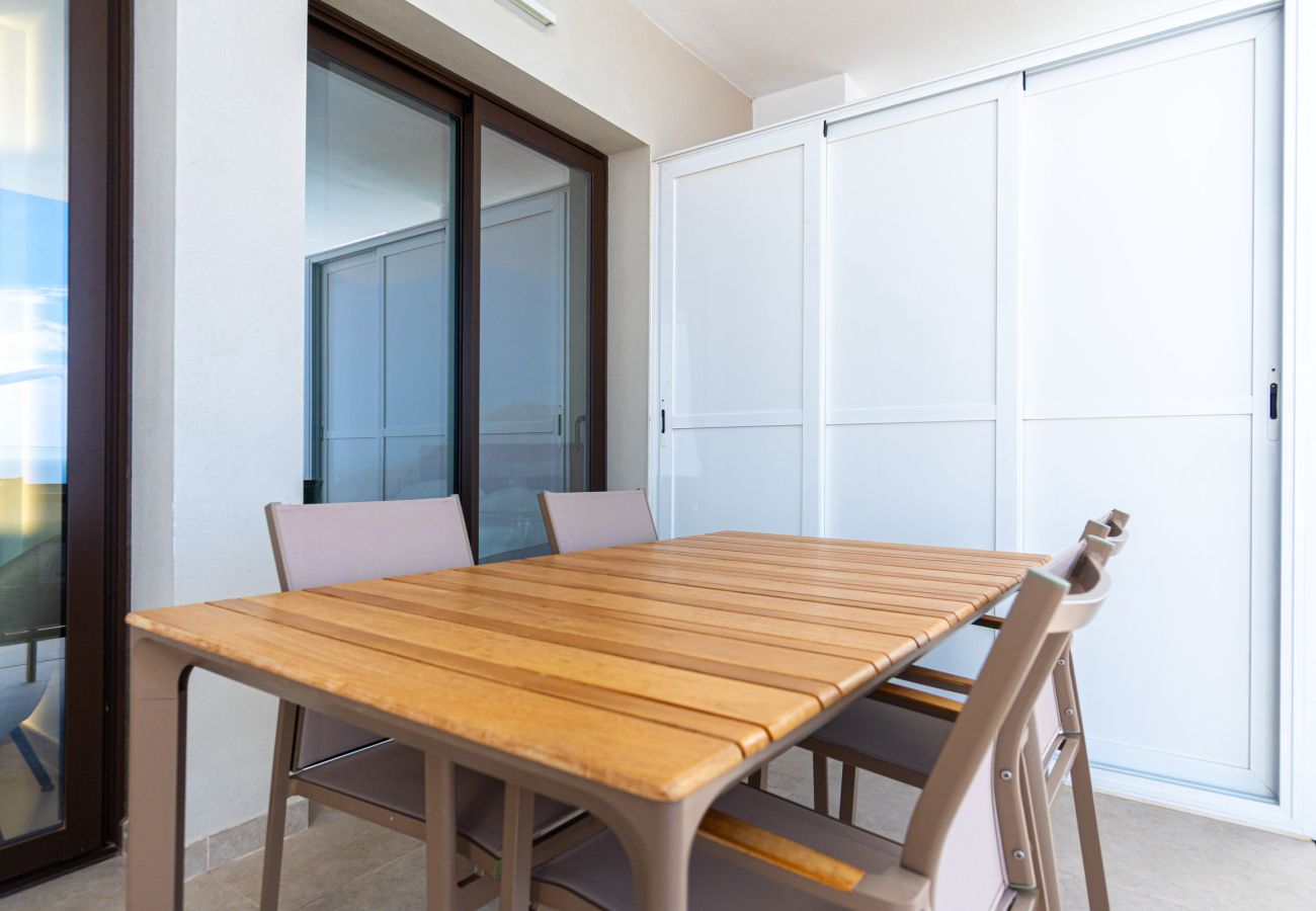 Lägenhet i Torrox - Bayview Hills Suite by Casasol
