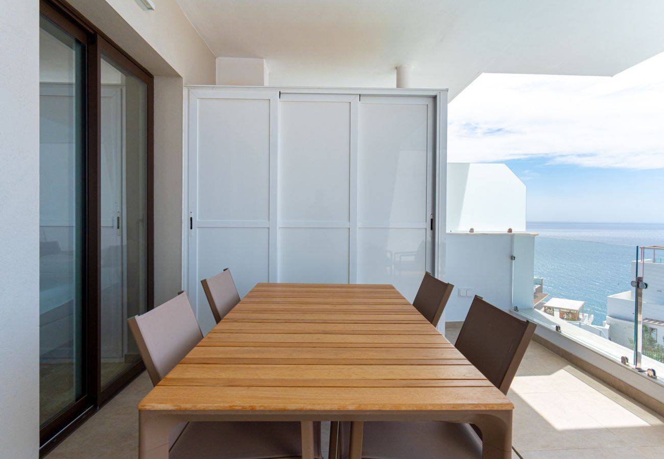 Lägenhet i Torrox - Bayview Hills Suite by Casasol