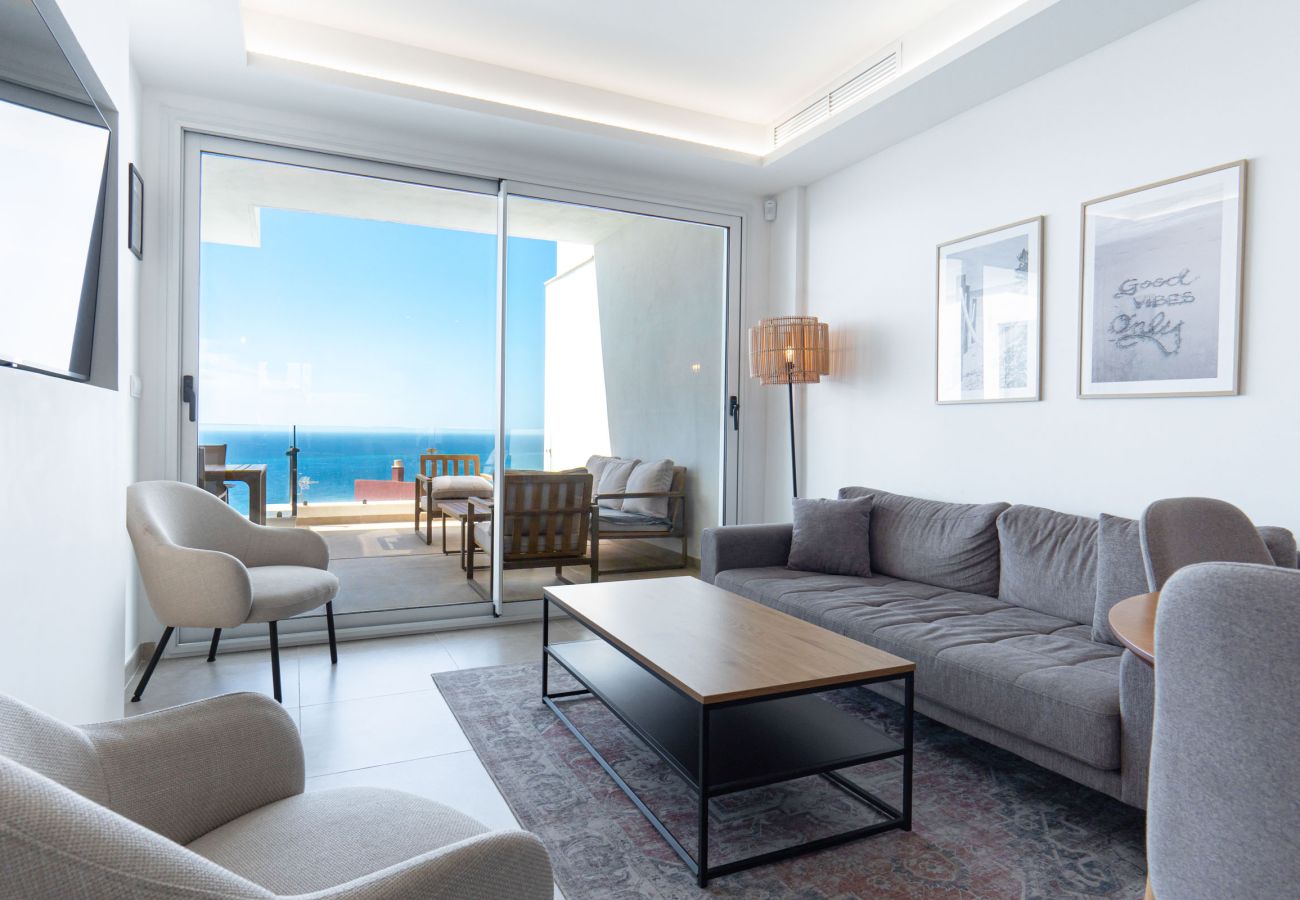 Lägenhet i Torrox - Bayview Hills Suite by Casasol
