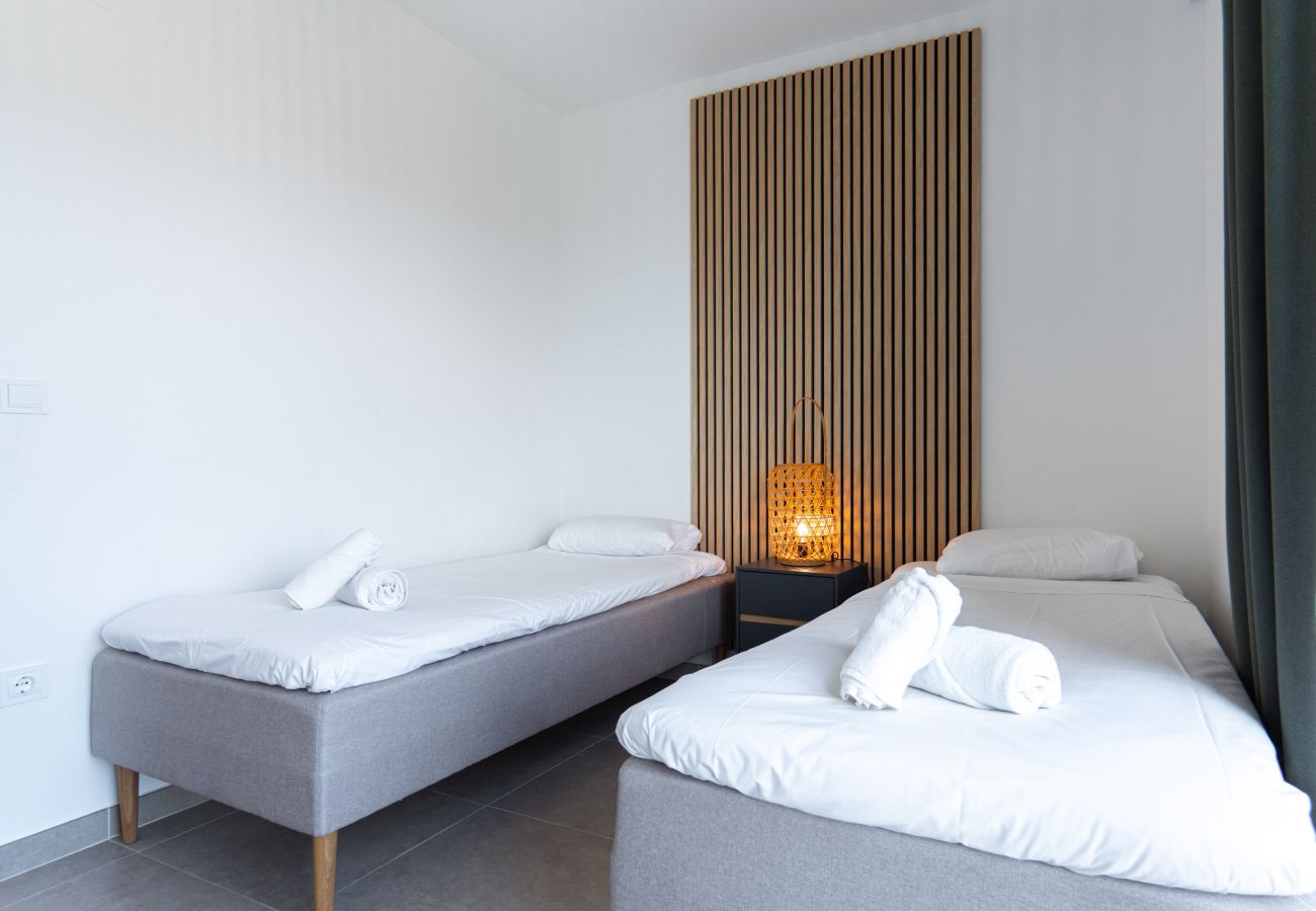 Lägenhet i Torrox - Bayview Hills Suite by Casasol