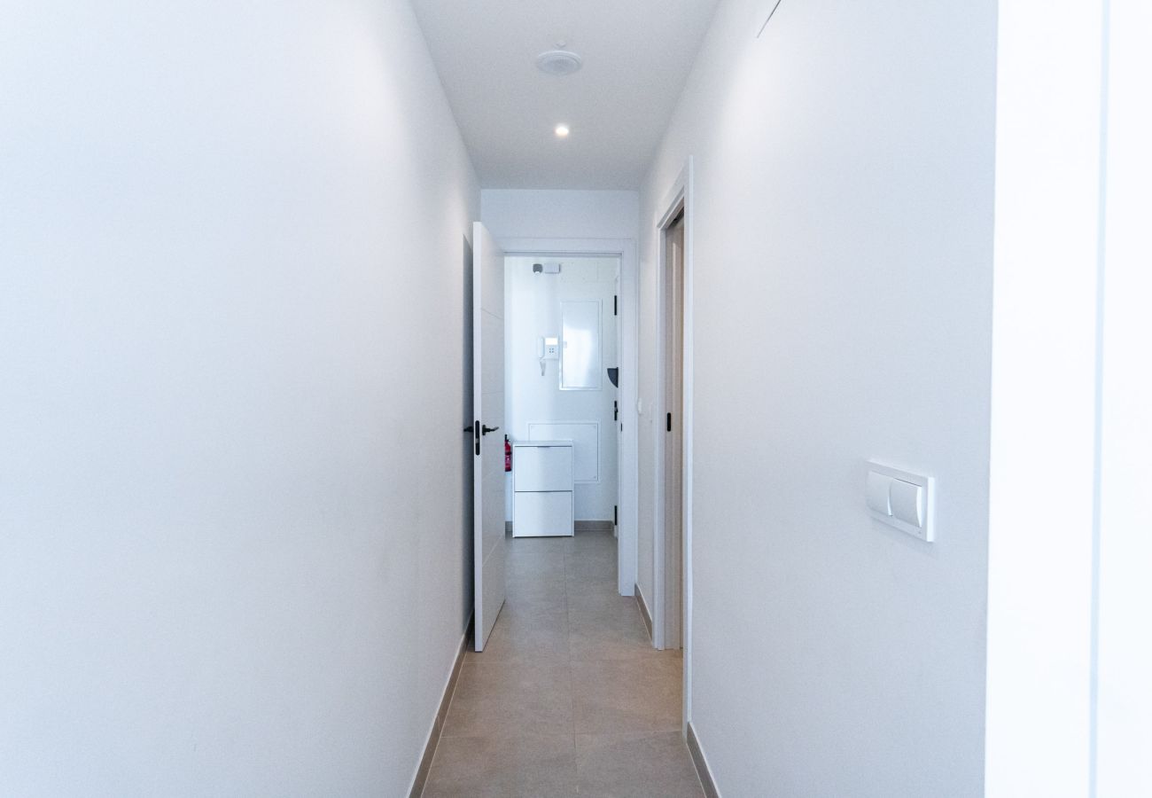 Lägenhet i Torrox - Bayview Hills Suite by Casasol
