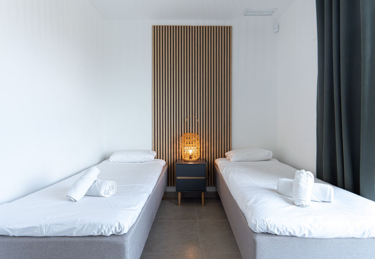 Lägenhet i Torrox - Bayview Hills Suite by Casasol