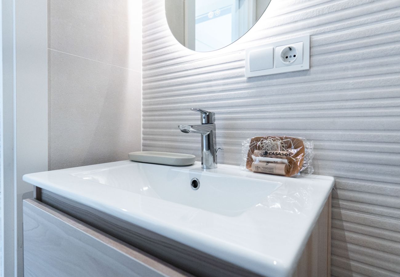 Lägenhet i Torrox - Bayview Hills Suite by Casasol