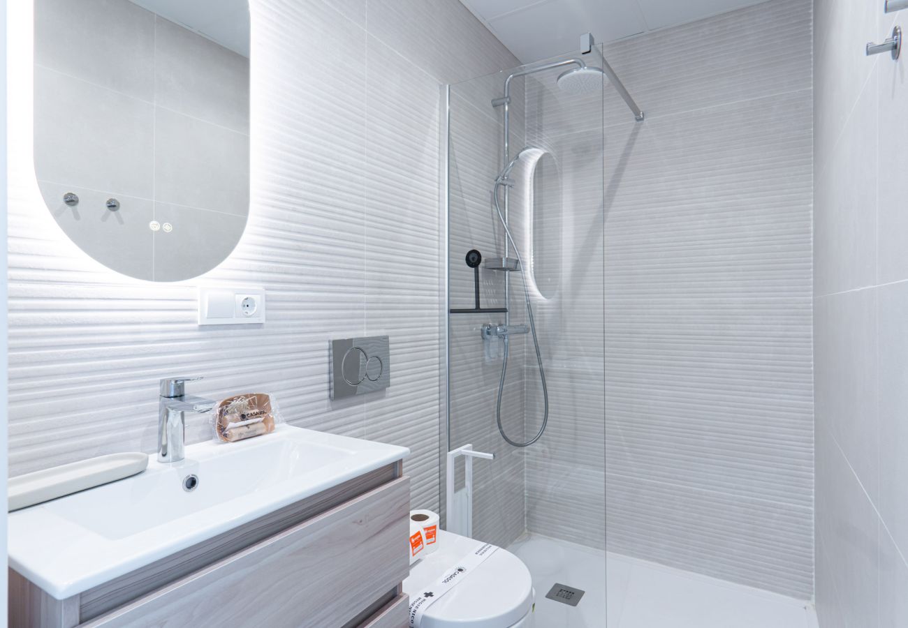 Lägenhet i Torrox - Bayview Hills Suite by Casasol