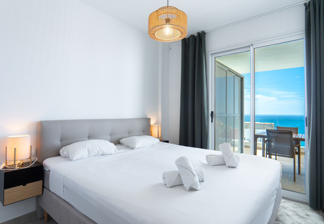 Lägenhet i Torrox - Bayview Hills Suite by Casasol