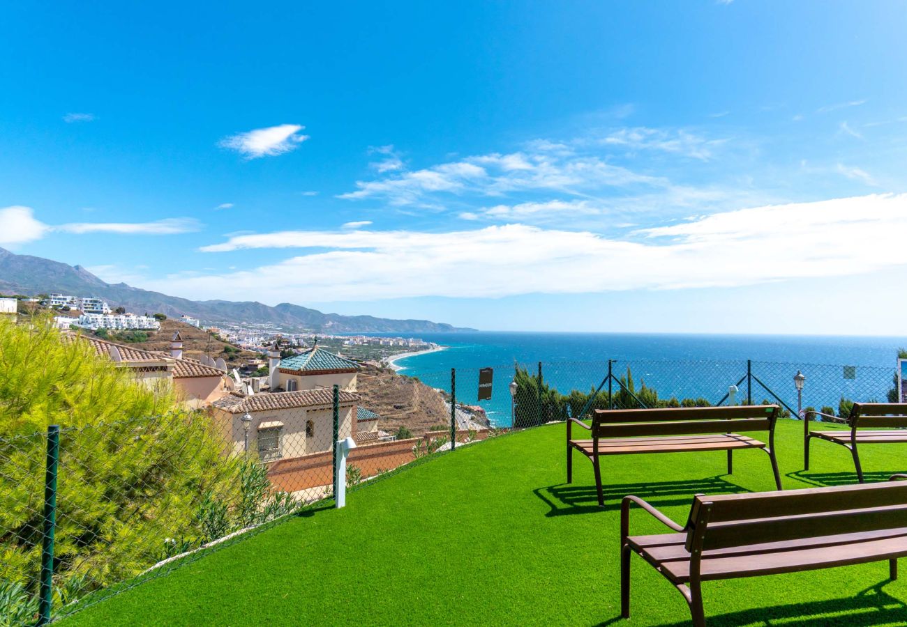 Lägenhet i Torrox - Bayview Hills Suite by Casasol