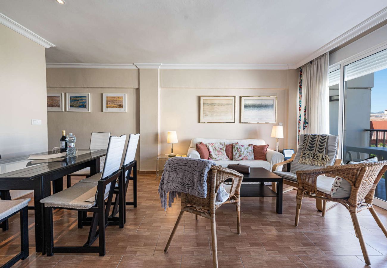 Lägenhet i Nerja - Plaza Marina Living by Casasol