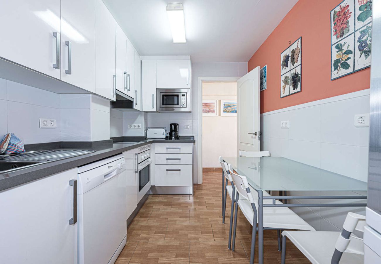 Lägenhet i Nerja - Plaza Marina Living by Casasol