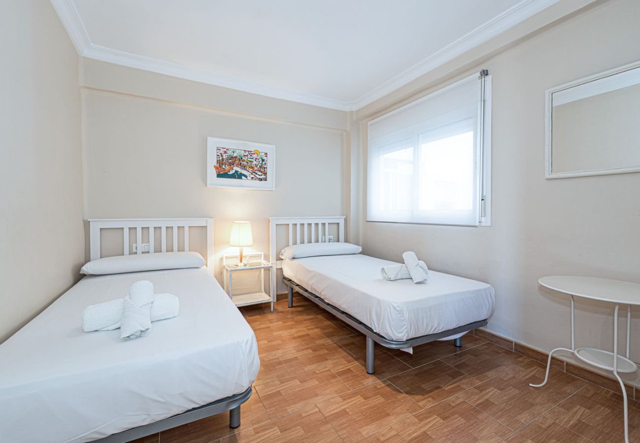 Lägenhet i Nerja - Plaza Marina Living by Casasol